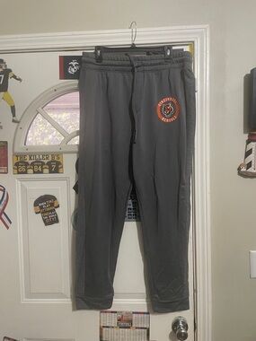 Gray Cincinnati Bengals Men's Sweatpants